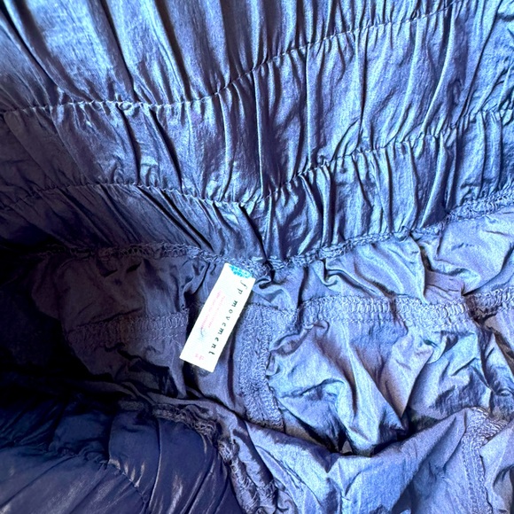 New🌟Free People Movement - The Way Home Shorts-Deep Sea - Picture 8 of 8